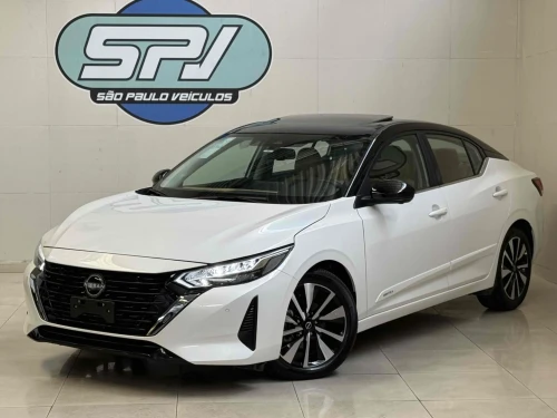 2025 Nissan Sentra Exclusive Xtronic