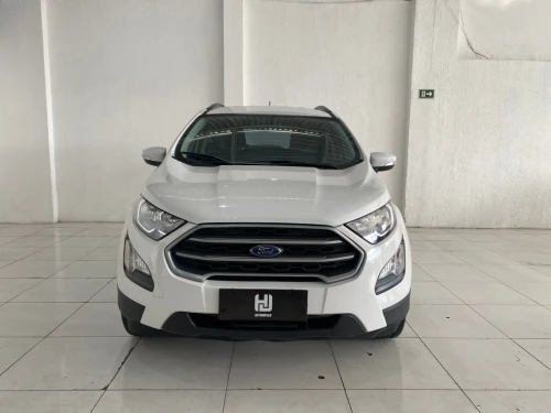 2019 Ford Ecosport TI-VCT SE