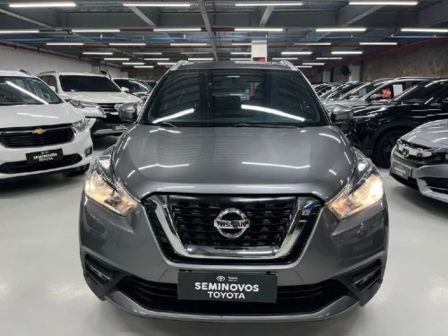 2018 Nissan Kicks Flexstart SL Xtronic