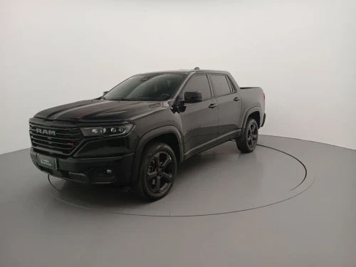 2024 Ram Rampage Hurricane 4 Turbo R/T 4X4