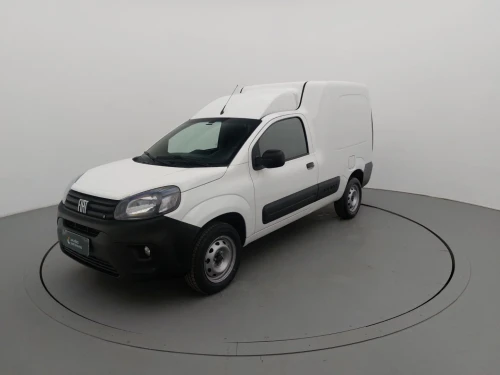 2024 Fiat Fiorino MPI Furgão Endurance