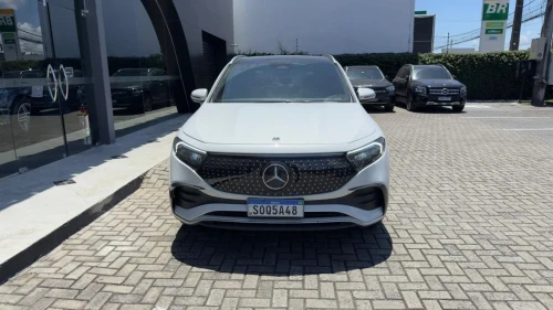 2024 Mercedes-benz Eqa 250 66,5 KW Elétrico