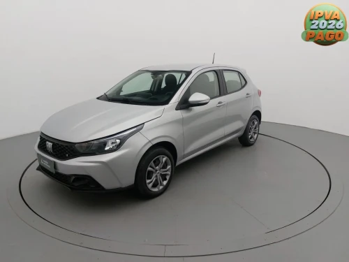 2025 Fiat Argo Firefly Drive