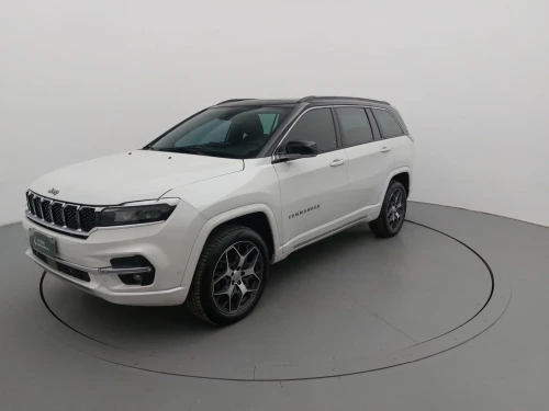 2025 Jeep Commander TD380 Turbo Overland AT9