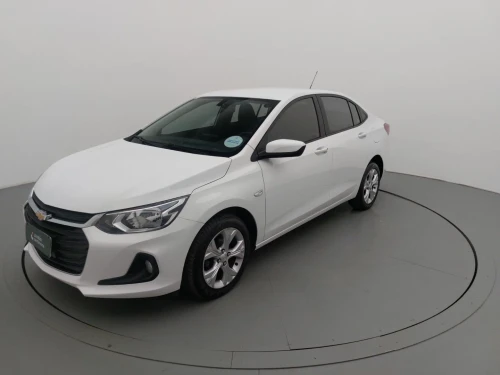 2023 Chevrolet Onix Turbo LTZ