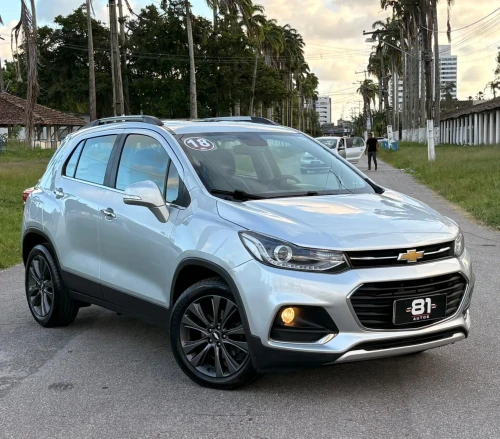 2018 Chevrolet Tracker Turbo Premier