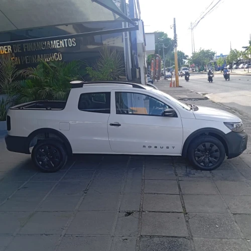 2024 Volkswagen Saveiro MSI Robust