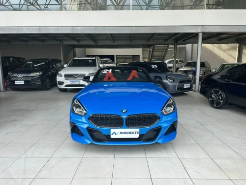 2021 BMW Z4 Twinpower SDRIVE30i M Sport Steptronic
