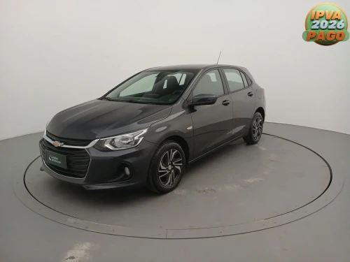2024 Chevrolet Onix LT
