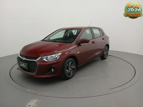 2024 Chevrolet Onix LT