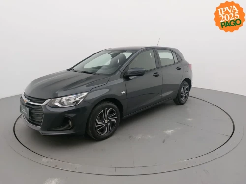 2024 Chevrolet Onix LT