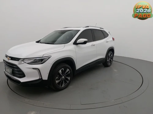 2025 Chevrolet Tracker Turbo Premier