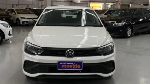 2025 Volkswagen Polo MPI Track