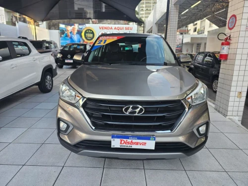 2021 Hyundai Creta Smart PLUS