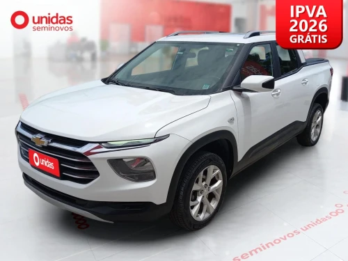 2025 Chevrolet Montana Turbo LTZ