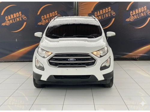 2020 Ford Ecosport TI-VCT SE