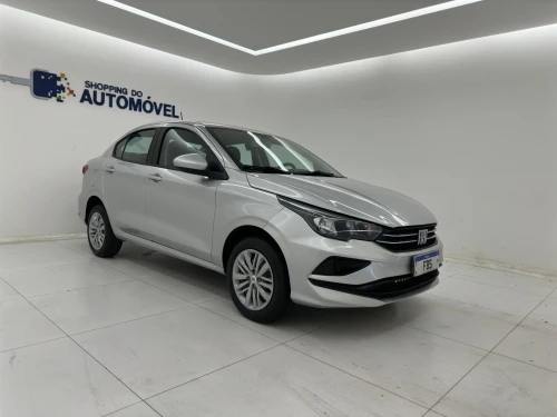 2025 Fiat Cronos Firefly Drive