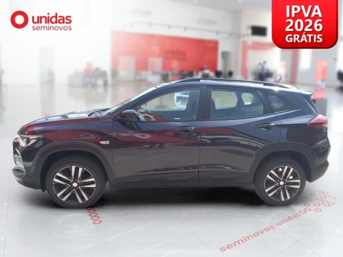 2024 Chevrolet Tracker Turbo LT