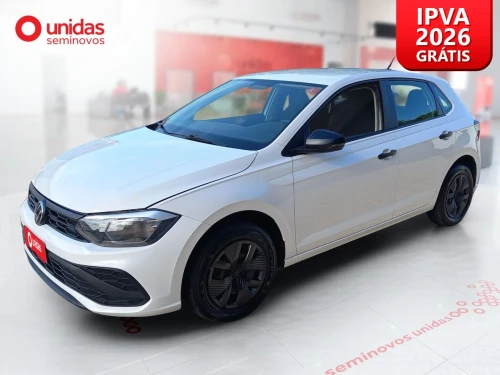 2025 Volkswagen Polo MPI Track