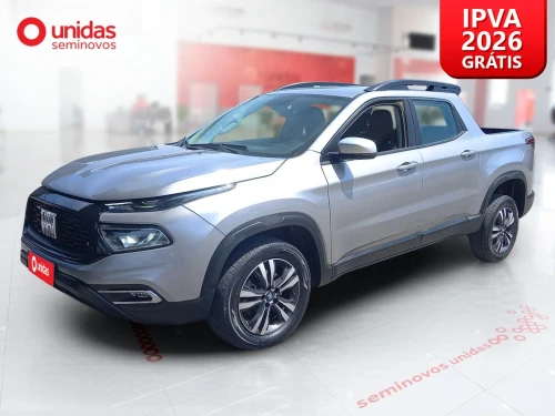 2024 Fiat Toro Turbo 270 Freedom AT6