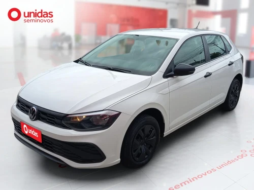 2025 Volkswagen Polo MPI Track