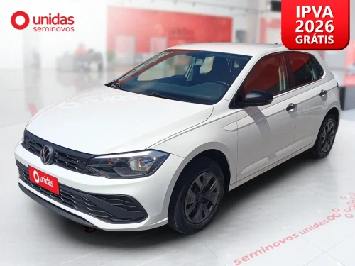 2025 Volkswagen Polo MPI Track