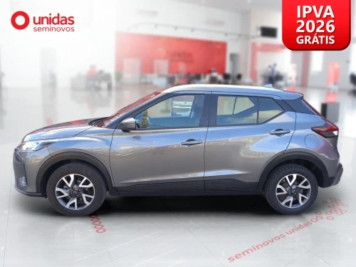 2024 Nissan Kicks Flexstart Sense Xtronic