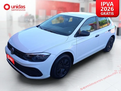2025 Volkswagen Polo MPI Track