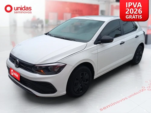 2025 Volkswagen Polo MPI Track