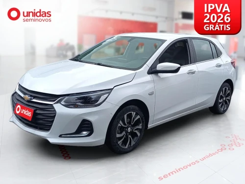 2025 Chevrolet Onix Turbo Premier