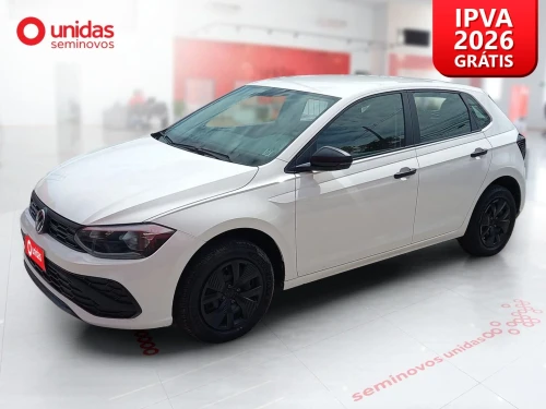 2025 Volkswagen Polo MPI Track