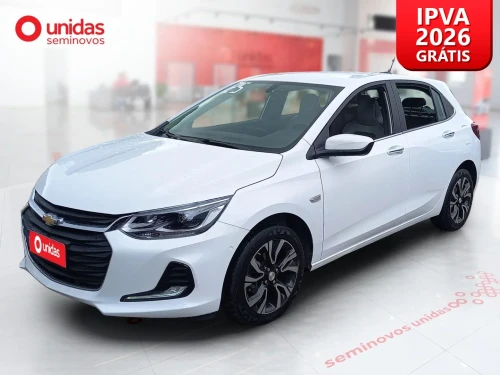 2025 Chevrolet Onix Turbo Premier