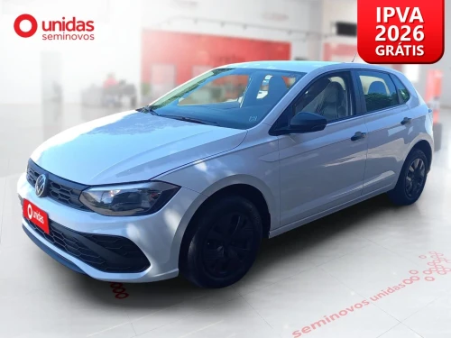 2025 Volkswagen Polo MPI Track