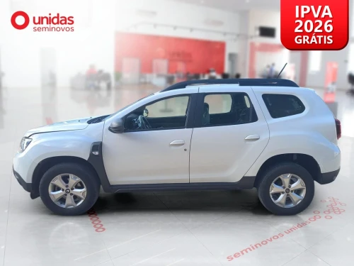 2024 Renault Duster SCE Intense PLUS X-TRONIC