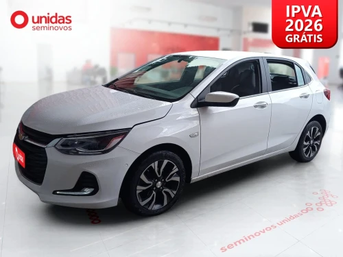 2025 Chevrolet Onix Turbo Premier