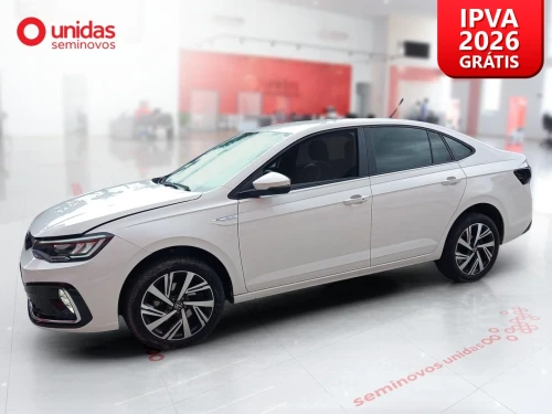 2025 Volkswagen Virtus 200 TSI Highline