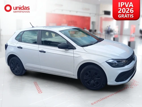 2025 Volkswagen Polo MPI Track