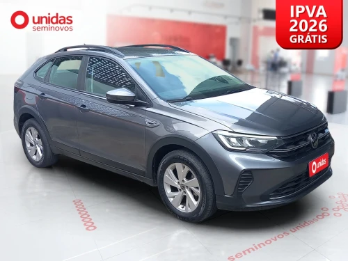 2024 Volkswagen Nivus 200 TSI Total Comfortline