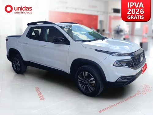 2024 Fiat Toro Turbo 270 Freedom AT6