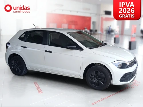 2025 Volkswagen Polo MPI Track