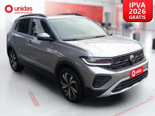 2025 Volkswagen T-cross 200 TSI Total