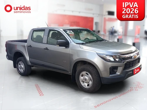 2024 Chevrolet S10 Turbo LS 4X4