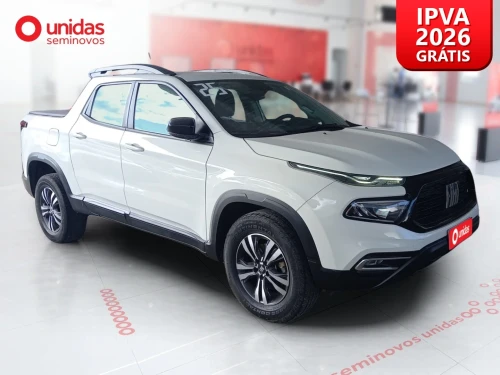 2025 Fiat Toro Turbo 270 Freedom AT6