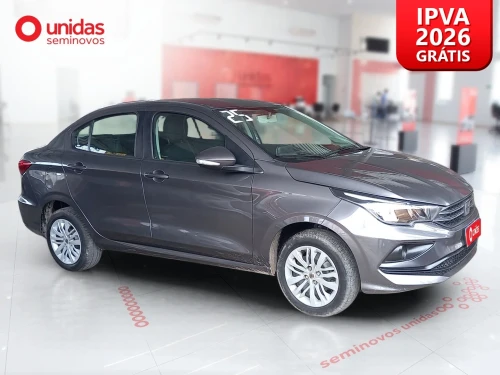 2025 Fiat Cronos Firefly Drive