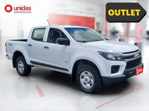 2024 Chevrolet S10 Turbo LS 4X4