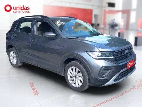 2025 Volkswagen T-cross 200 TSI Total