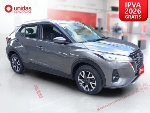 2024 Nissan Kicks Flexstart Sense Xtronic