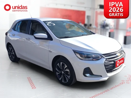 2025 Chevrolet Onix Turbo Premier