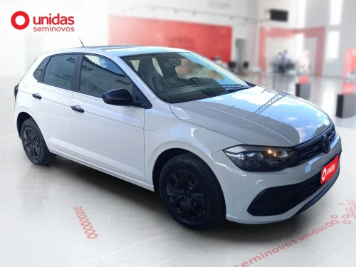 2025 Volkswagen Polo MPI Track