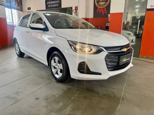 2022 Chevrolet Onix LT